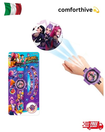 Orologio proiettore kpop - proiettore,