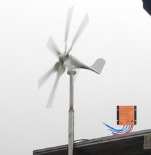 Turbina eolica 800W 12-48V