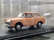 Minicar Toyota Publica 700 Norev 1/43