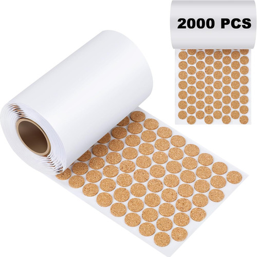 2000 pezzi tamponi - 2000,