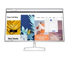 HP M27f 27" IPS LCD Monitor -