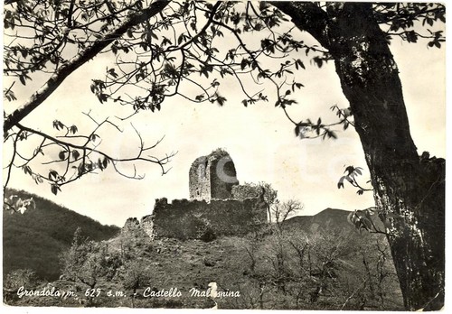 1964 pontremoli castello - pontremoli, (ms)