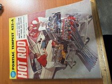 Rivista Hot Rod Vintage Maggio