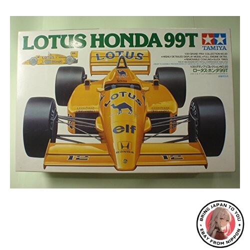 Tamiya lotus honda 99t - tamiya,