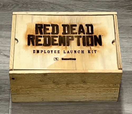 Red dead redemption kit lancio - dead,