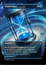 Timetwister - Carte