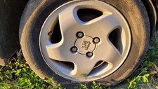  N 4 Cerchi in lega Peugeot
