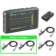 DS213 DSO213 (+4 SONDE) Mini oscillosco digitale portatile tascabile portatile