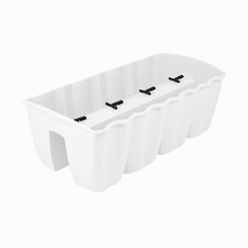 Vaso da ringhiera fioriera 60