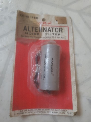 Vintage archer alternatore - vintage,