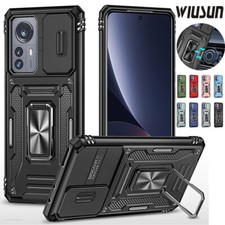 Custodia ibrida antiurto per