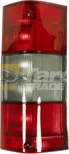 Fanale posteriore per - fanale, dx