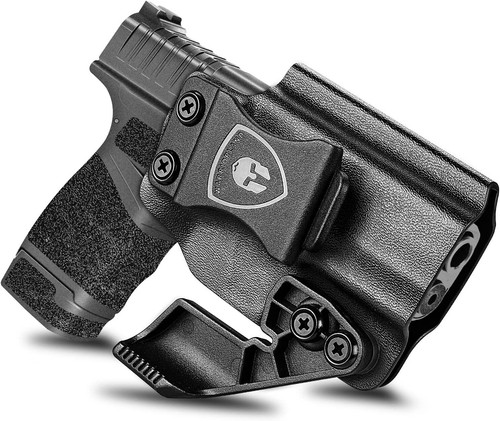 Fondina iwb kydex taglio - fondina,