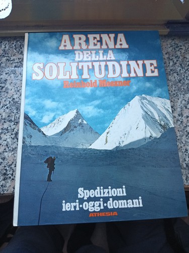 Arena della solitudine