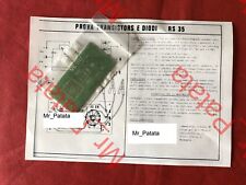 Else Kit RS35 Prova transistor e diodi Circuito Stampato - no Nuova Elettronica