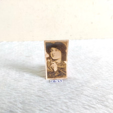 Carta Di Tabacco Vintage