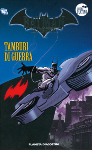 Fumetto batman leggenda - fumetto,