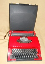 MACCHINA DA SCRIVERE    " SPERRY REMINGTON "   ANNI '70