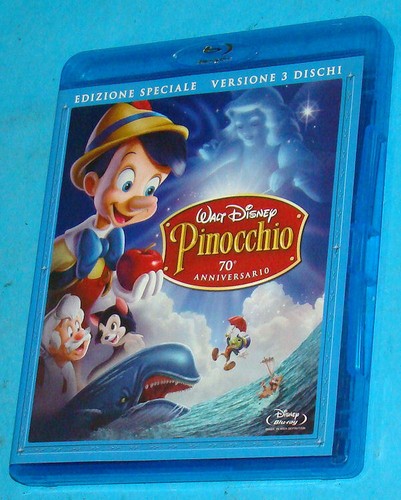 Pinocchio edizione speciale - -,