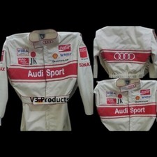 Tuta Audi Kart Racing CIK-FIA