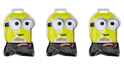 Minions the rise gru - rise,