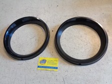 COPPIA CORNICI FANALI