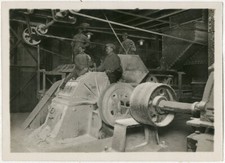 Foto Trampus Silver Print da