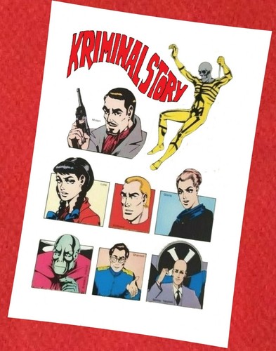 Kriminal 350 corno - kriminal, n.350