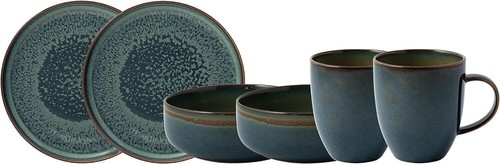 Set colazione tazze piatti