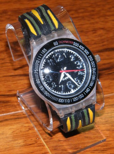 Quarzo orologio analogico - quarzo,
