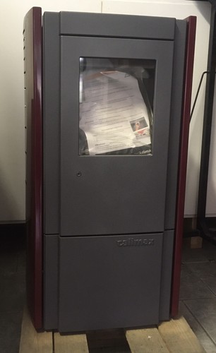 Stufa pellet calimax mod - stufa, a