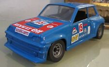 Modellino Polistil Renault R5 R 5 Turbo
