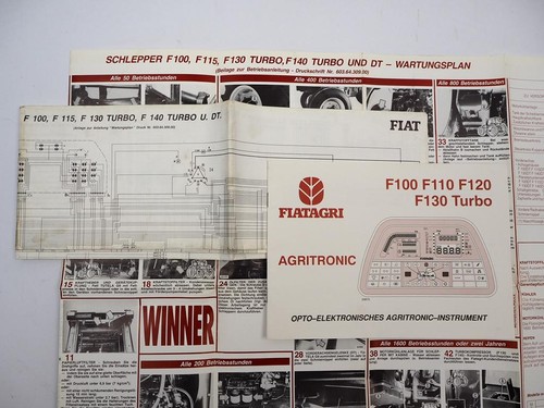 Fiatagri fiat f100 - fiatagri,