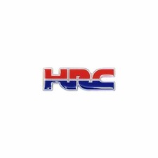 ADESIVI STICKERS HRC PER MOTO