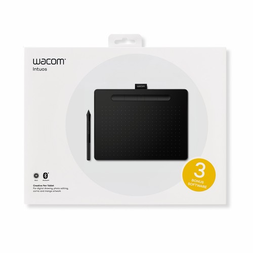 Tavoletta grafica wacom intuos - tavoletta,