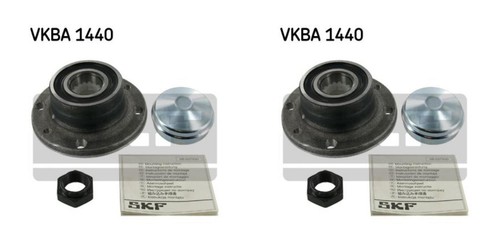 Skf cuscinetto ruota mozzo - cuscinetto,