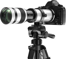 Teleobiettivo zoom RF 420-800