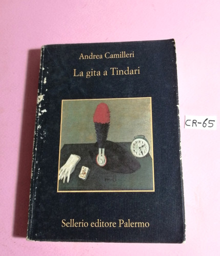 Andrea camilleri gita a - gita,