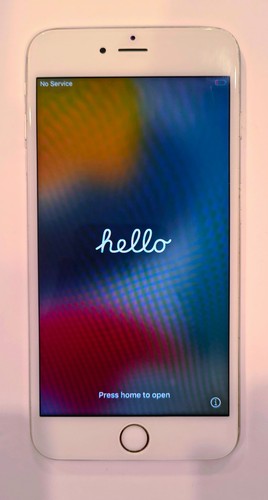 Apple iphone plus 128 gb - iphone,