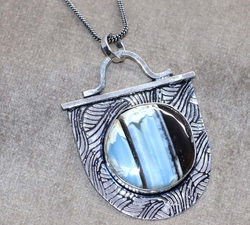 Collana argento 925 - collana,