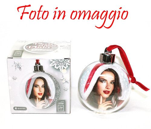 Pallina decorazione albero