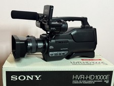 Sony HVR-HD1000E HDV MiniDV