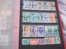 Francobolli Territorio Libero