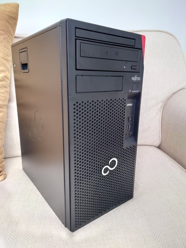 Desktop barebone fujitsu - desktop,