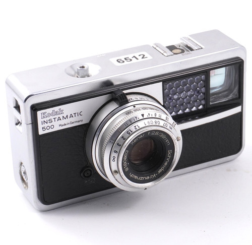 Kodak instamatic 500 - instamatic,
