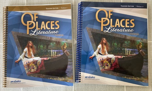 Abeka places 8th grade - abeka,
