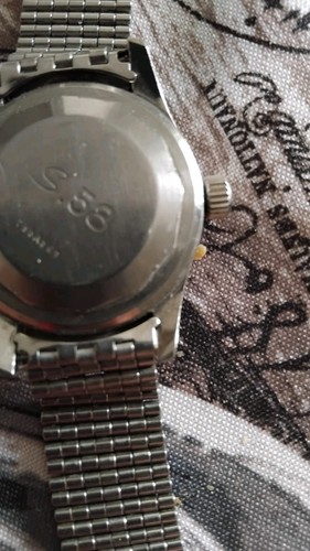 Orologio zenith s58 evolution - s58,