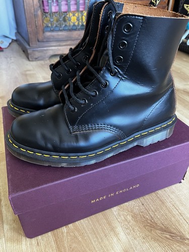 Stivali martens 1460 made - stivali, dr.