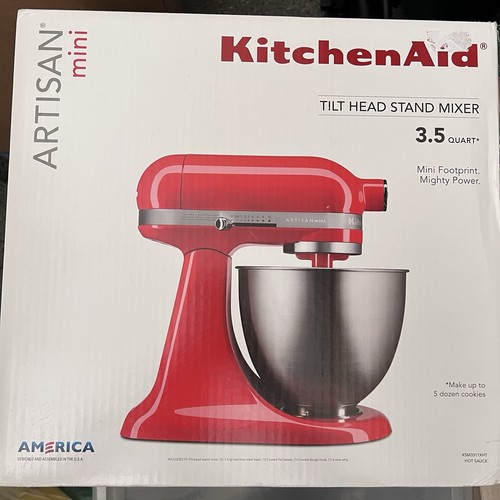 Nuovo kitchenaid artisan mini - kitchenaid,