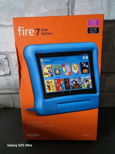 Amazon fire kids edition - fire,